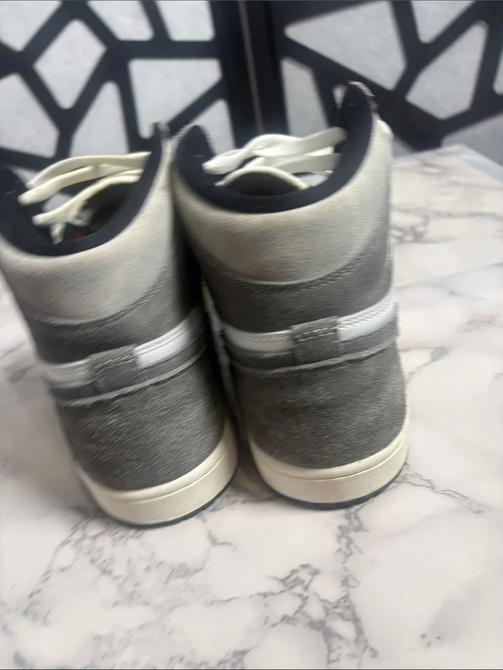JORDAN 1 RETRO HIGH OG WASHED BLACK
